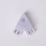 Коннектор Soto двухсторонний тип А на 60°