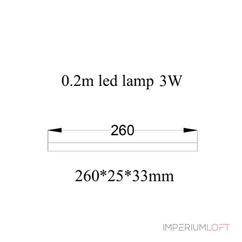Светодиодный потолочный светильник SOTO 4W 6500K L26 Светодиодный потолочный светильник SOTO 4W 6500K L26