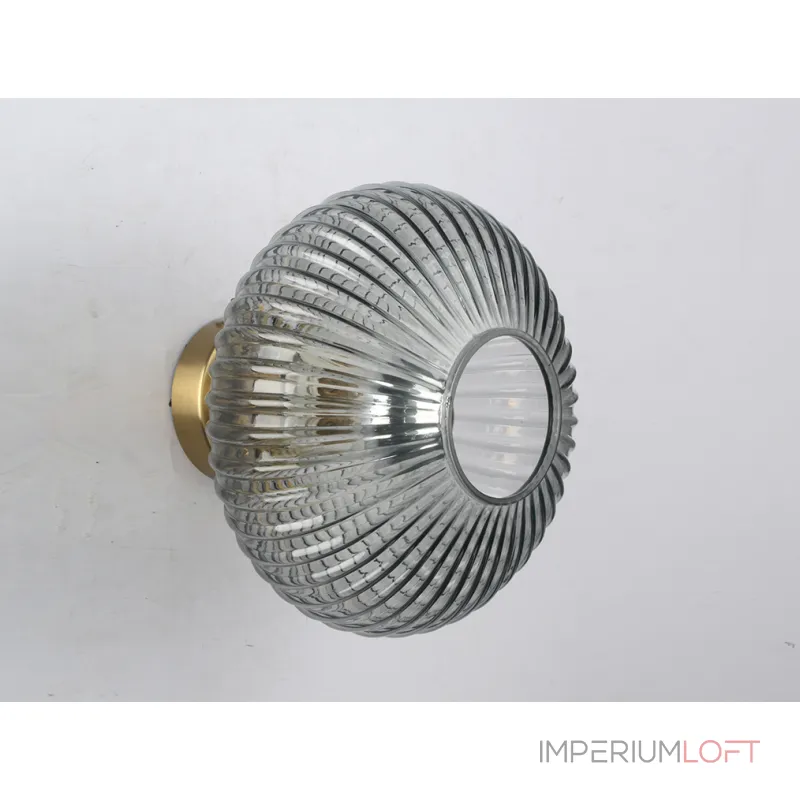 Плафон Newport 10840 10841/A smoke