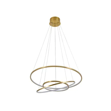 Люстра Newport LOREN 15303N/S brass