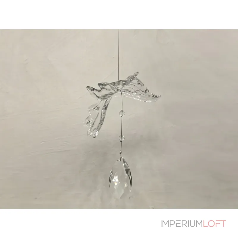 Декоративный подвес из кристаллов Newport ВЕРОНА 8220/1 gold glass, pendant