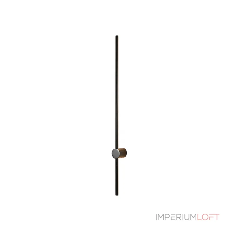 Бра Newport 15000 15102/A black glossy Бра Newport 15000 15102/A black glossy