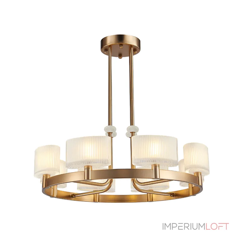Люстра Newport JESSICA 4338/C new gold Люстра Newport JESSICA 4338/C new gold