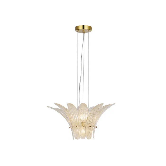 Подвесной светильник Newport 8800 8804/S gold от ImperiumLoft