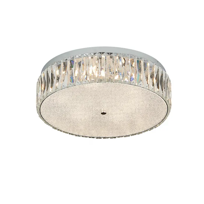 Потолочный светильник Newport 8240 8246/PL chrome от ImperiumLoft