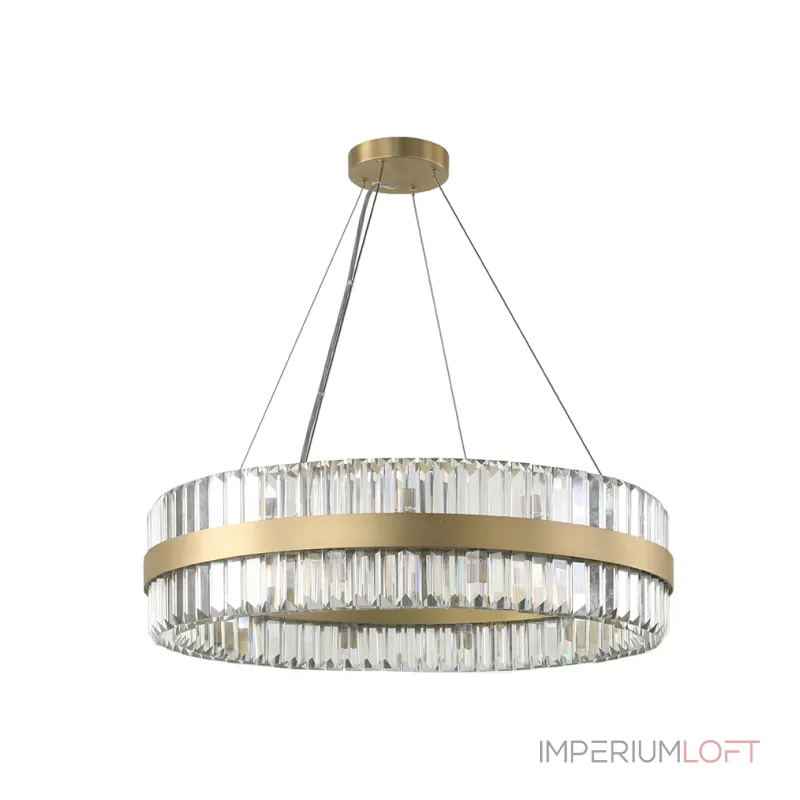 Люстра Newport KELLY 10241/60 brass