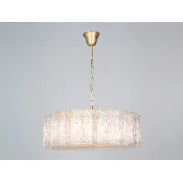 Подвесная люстра Newport 10820 10824+8/S brass Подвесная люстра Newport 10820 10824+8/S brass