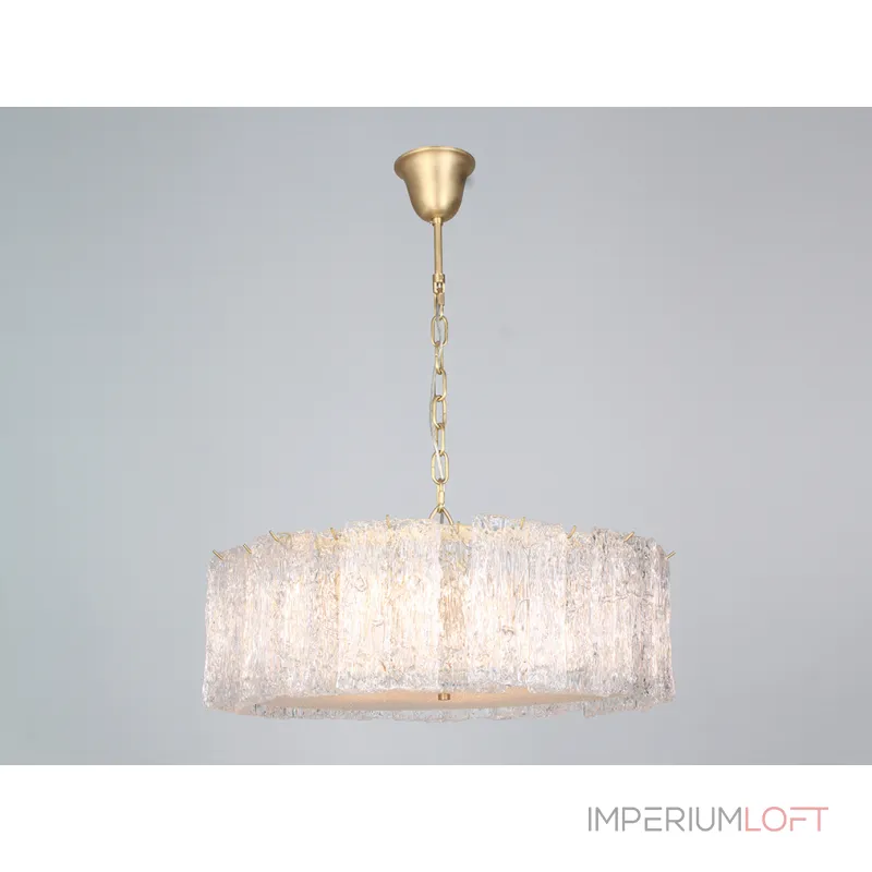 Подвесная люстра Newport 10820 10824+8/S brass