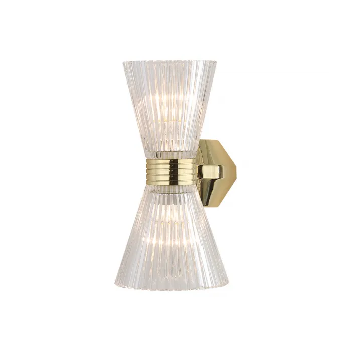 Бра Newport 3610 3611/A gold new от ImperiumLoft