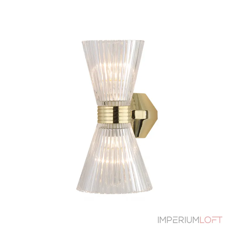 Бра Newport 3610 3611/A gold new