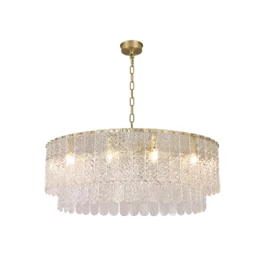 Люстра Newport DAISY 8370/80 C brass