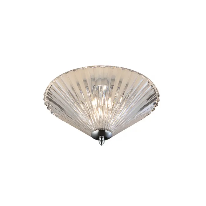 Потолочный светильник Newport 8350 8356/PL chrome от ImperiumLoft