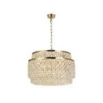 Люстра Newport TIFFANY 8530/60 C gold polished