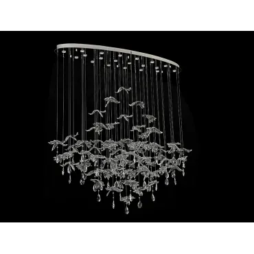 Люстра Newport VERONA 8220/140 С oval chrome Люстра Newport VERONA 8220/140 С oval chrome