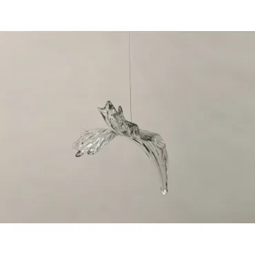 Декоративный подвес из кристаллов Newport ВЕРОНА 8220/3 clear glass, pendant Декоративный подвес из кристаллов Newport ВЕРОНА 8220/3 clear glass, pendant