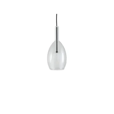 Подвесной светильник Newport NORA 7232/S mat.black clear Подвесной светильник Newport NORA 7232/S mat.black clear