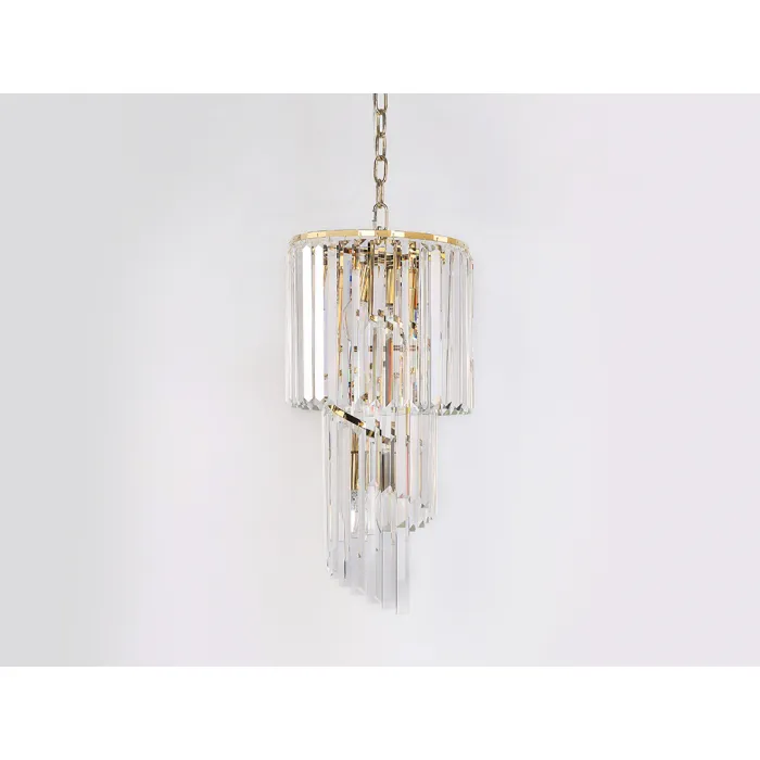 Подвесной светильник Newport 31100 31103/S gold от ImperiumLoft