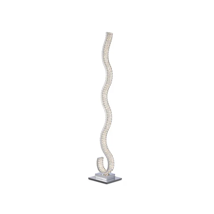 Торшер Newport 8240 8240/FL chrome от ImperiumLoft