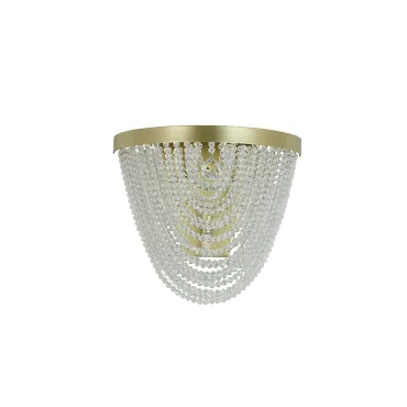 Бра Newport ЛУНА 8323/A euromat.gold Бра Newport ЛУНА 8323/A euromat.gold