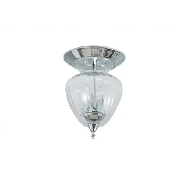 Потолочный светильник Newport 6400 6404/PL chrome new