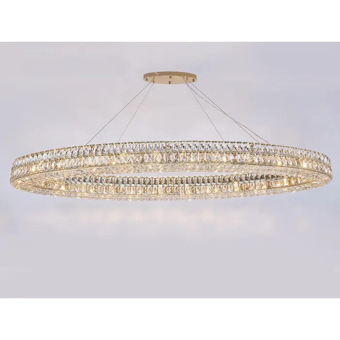 Подвесной светильник Newport 10120 10127+21/S gold от ImperiumLoft