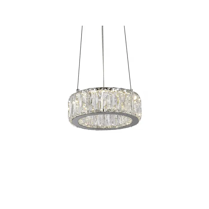 Подвесной светильник Newport 8240 8240/20 chrome от ImperiumLoft
