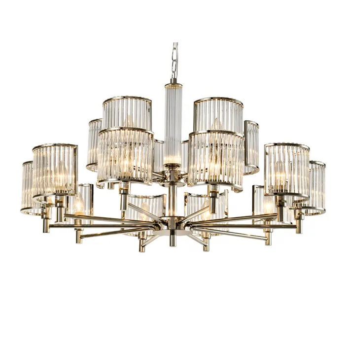 Люстра Newport 12500 12510+5/C от ImperiumLoft