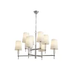 Люстра Newport CHELSY 4378/C chrome