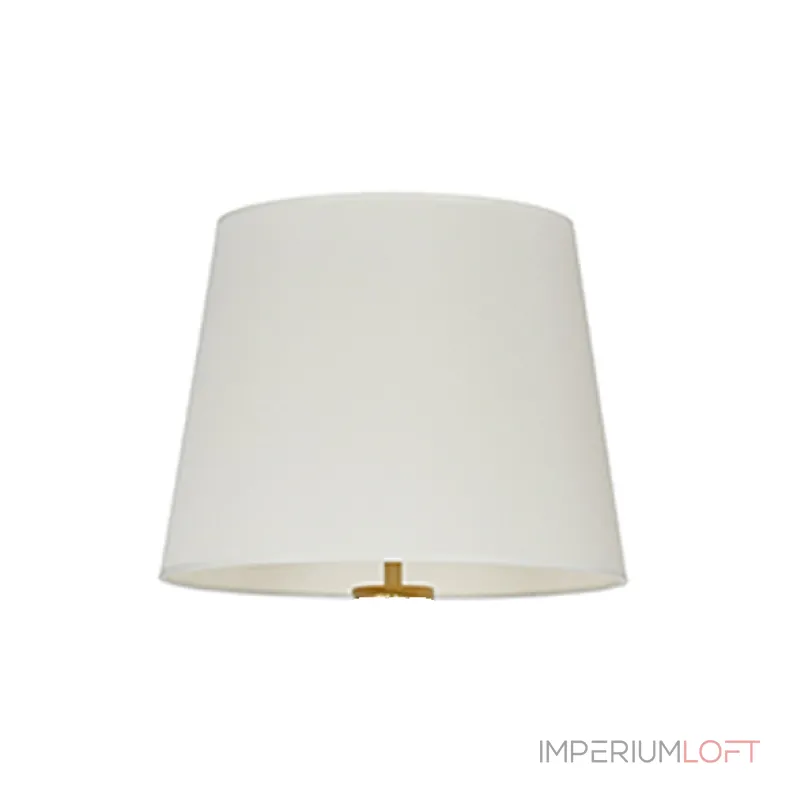 Абажур Newport MIRANDA 3691/FL бежевый конусный