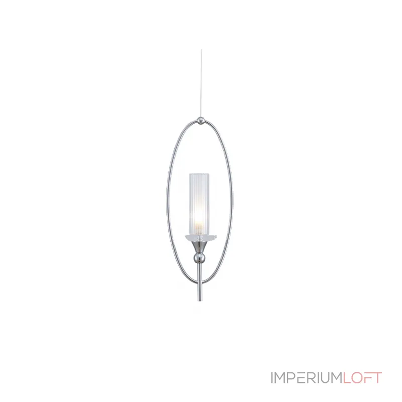 Подвесной светильник Newport 4580 4581/S chrome