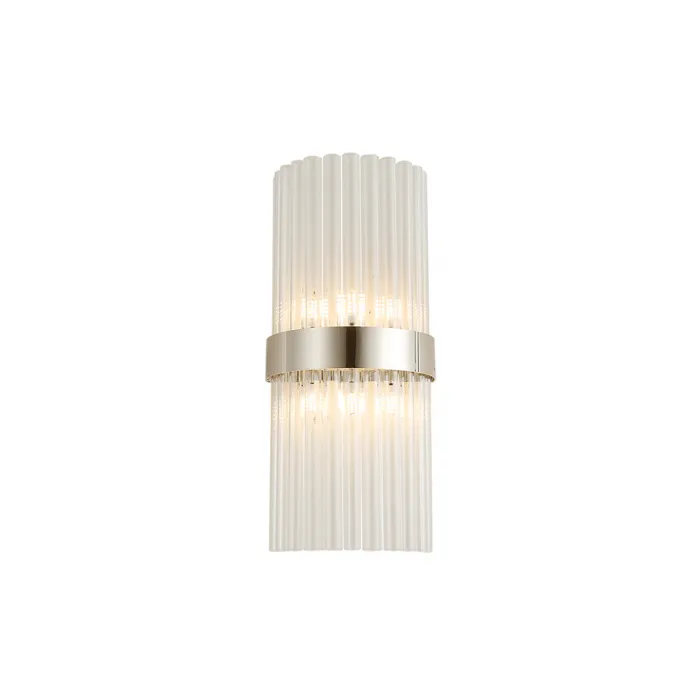 Бра Newport 8430 8436/A nickel от ImperiumLoft