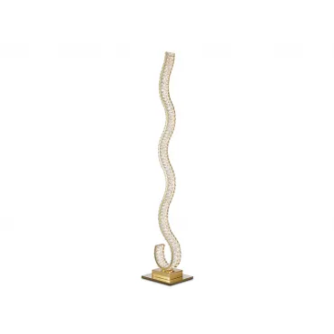 Торшер Newport 8240 8240/FL gold NEW
