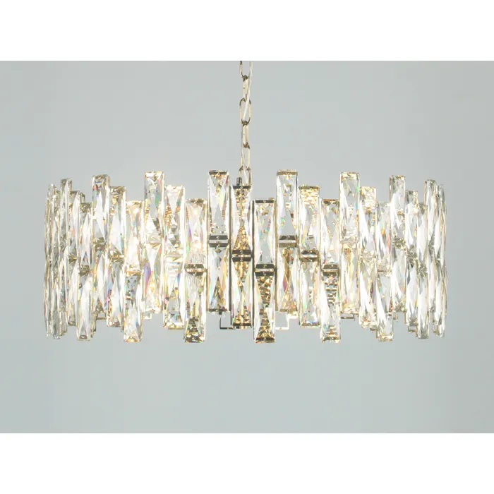 Люстра Newport 10120 10123+5/C gold от ImperiumLoft