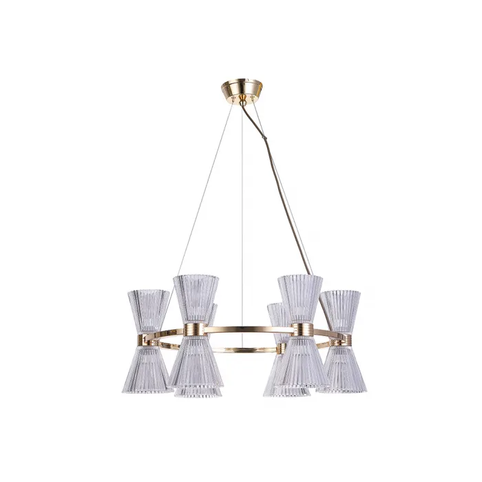 Подвесной светильник Newport 3610 3616/S gold от ImperiumLoft