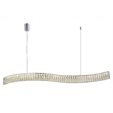 Подвесной светильник Newport 8240 8243/110 chrome