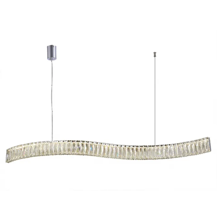 Подвесной светильник Newport 8240 8243/110 chrome от ImperiumLoft