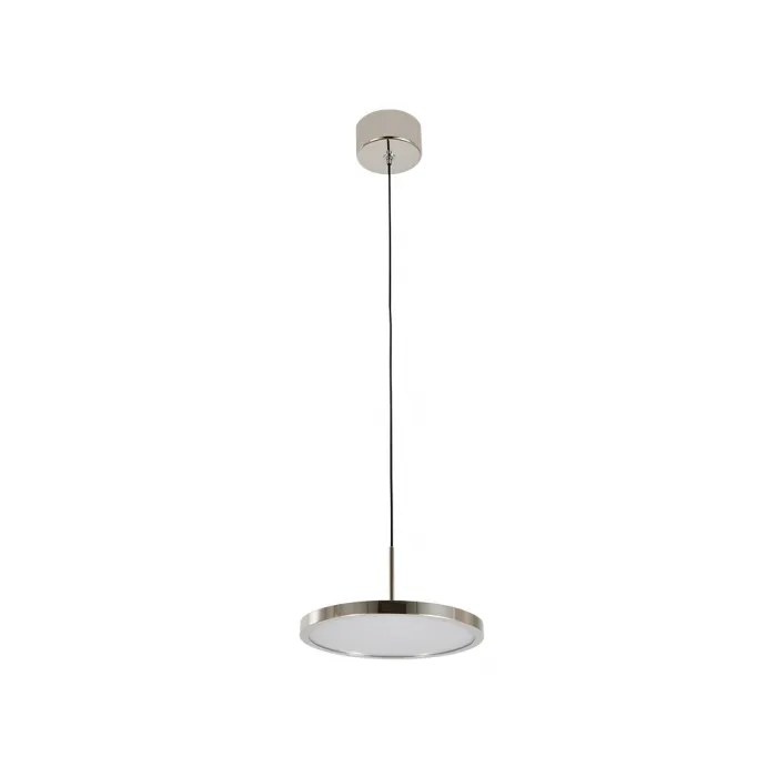 Подвесной светильник Newport 3510 3511/S nickel от ImperiumLoft