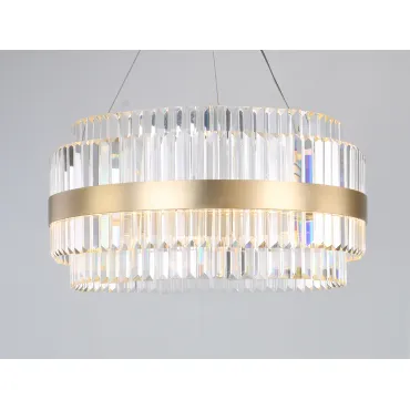 Люстра Newport KELLY 10242/60 brass