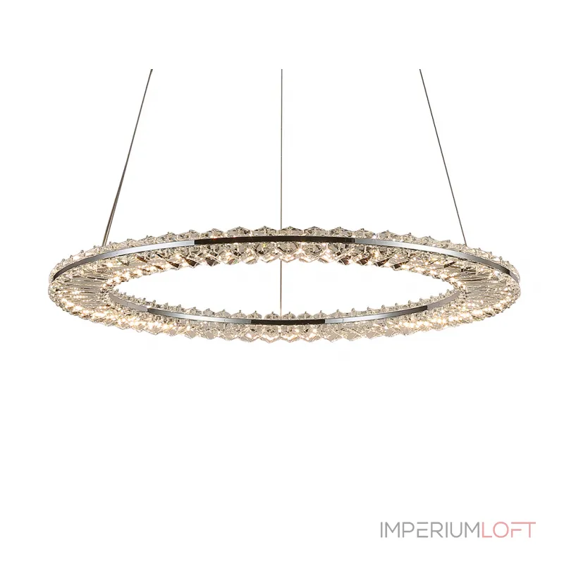 Подвесная люстра Newport 8240 8241/600 chrome Подвесная люстра Newport 8240 8241/600 chrome