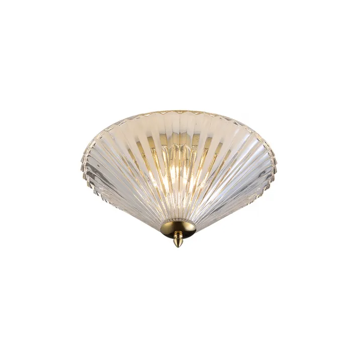 Потолочный светильник Newport 8350 8356/PL gold от ImperiumLoft