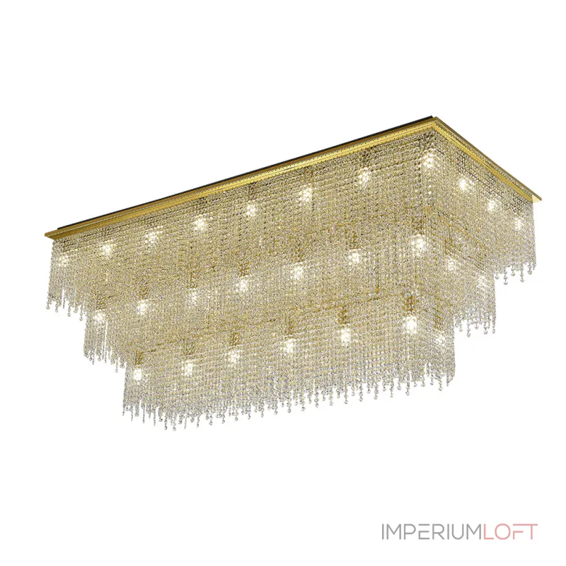 Потолочный светильник Newport 10160 10160+48/PL от ImperiumLoft