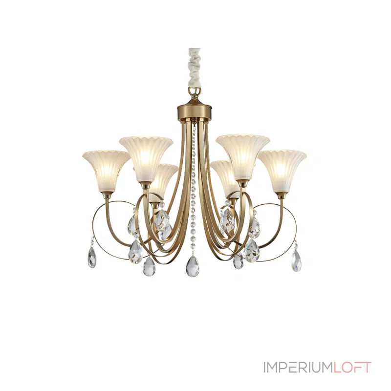 Подвесная люстра Newport 4820 4826/C