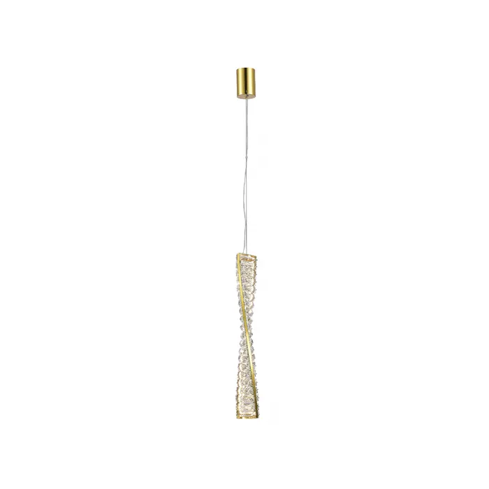 Подвесной светильник Newport 8240 8246/S gold NEW от ImperiumLoft