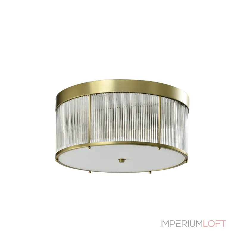 Потолочный светильник Newport SONYA 3296/PL brass new