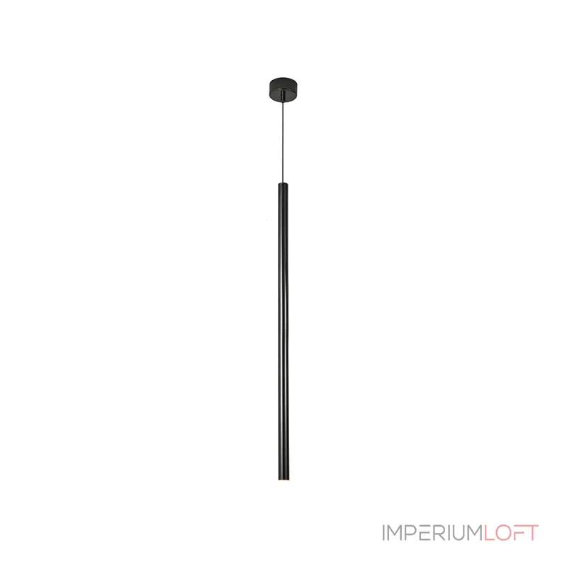 Подвесной светильник Newport LOREN 15105N/S black glossy