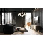 Люстра Newport RENATA 4506+3/C gold new