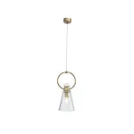 Подвесной светильник Newport MARGARET 4731/S gold