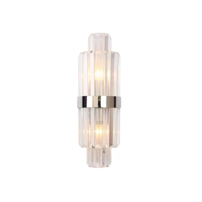 Бра Newport 10240 10244 S/A nickel от ImperiumLoft