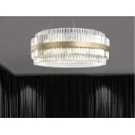 Люстра Newport KELLY 10242/60 brass
