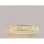 Подвесная люстра Newport CRYSTAL 8240/60 gold
